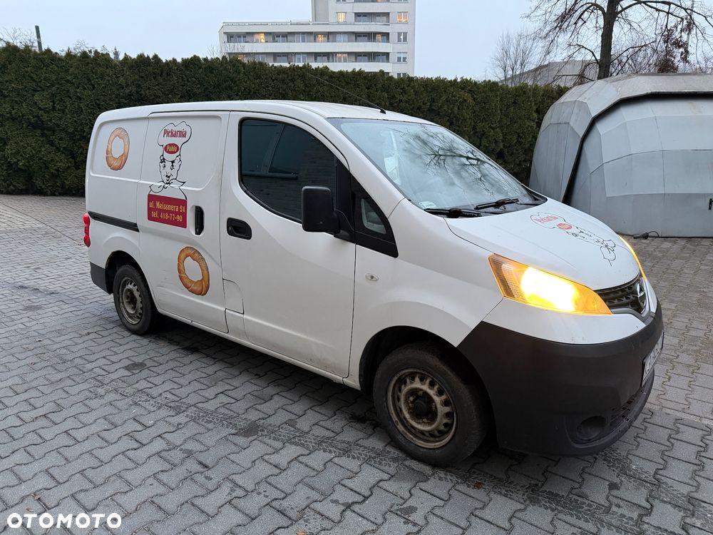 Nissan NV200 - 3