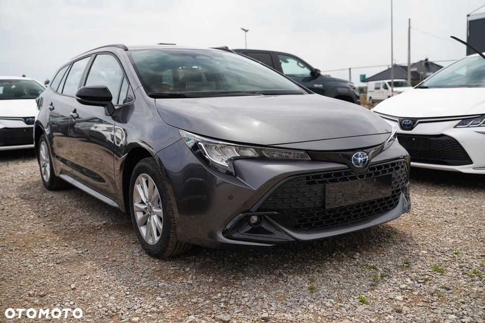 Toyota Corolla 1.8 Hybrid Comfort - 2