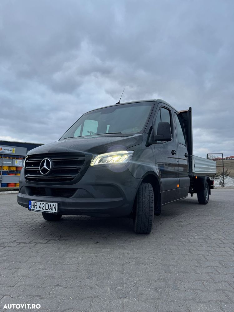 Mercedes-Benz Sprinter - 9