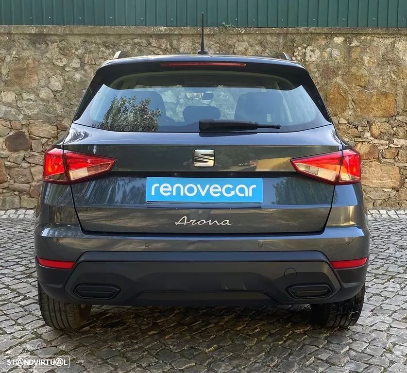 SEAT Arona 1.0 TSI Style DSG - 4
