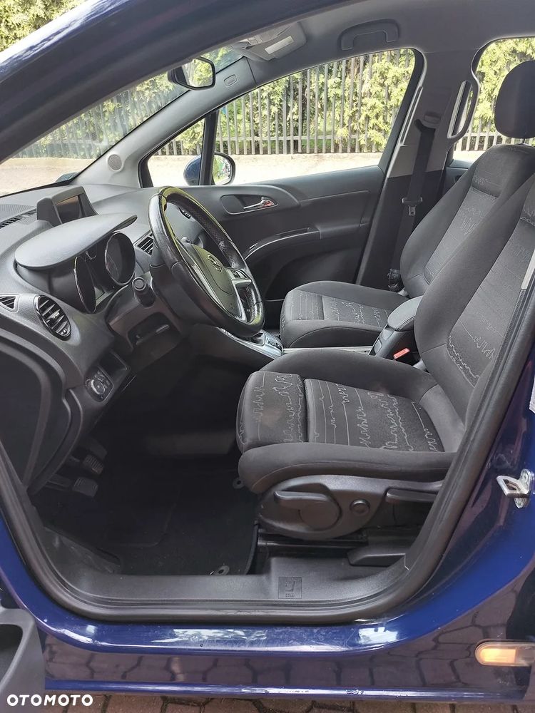 Opel Meriva 1.6 CDTI ecoflex Start/Stop Edition - 5