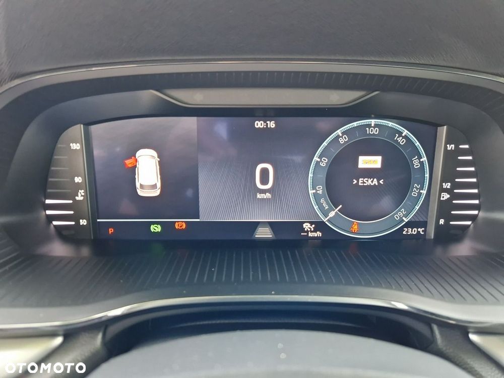 Skoda Octavia - 17
