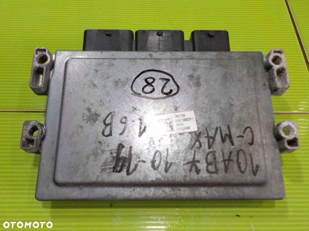 C-MAX MK2 1.6 B sterownik silnika AV61-12A650-VH - 14