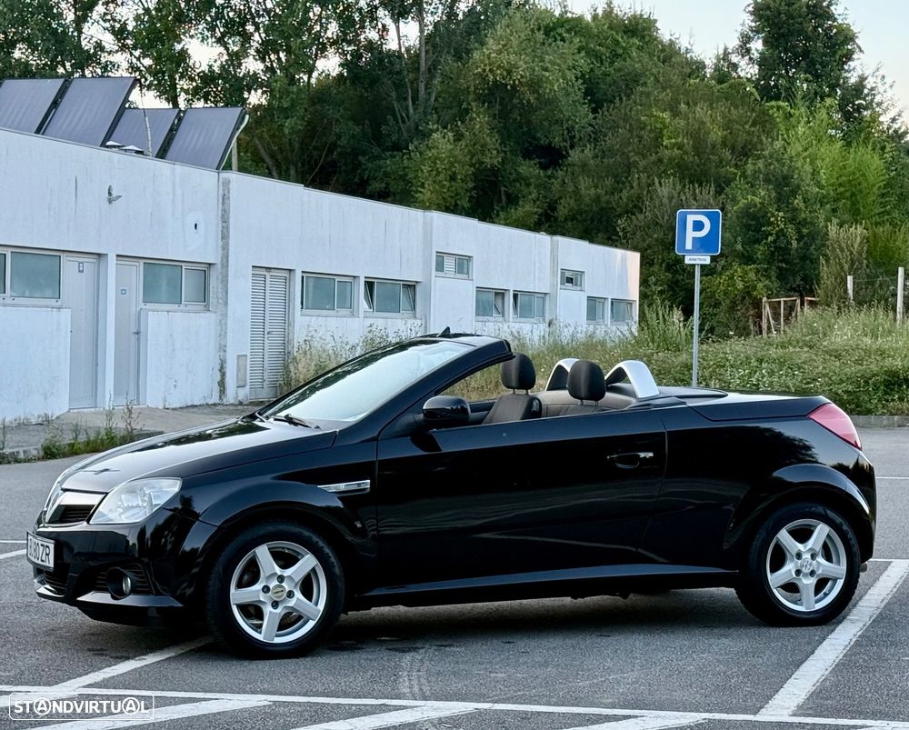 Opel Tigra TwinTop 1.4 Cosmo - 14