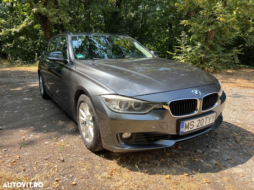 BMW Seria 3 320d - 4