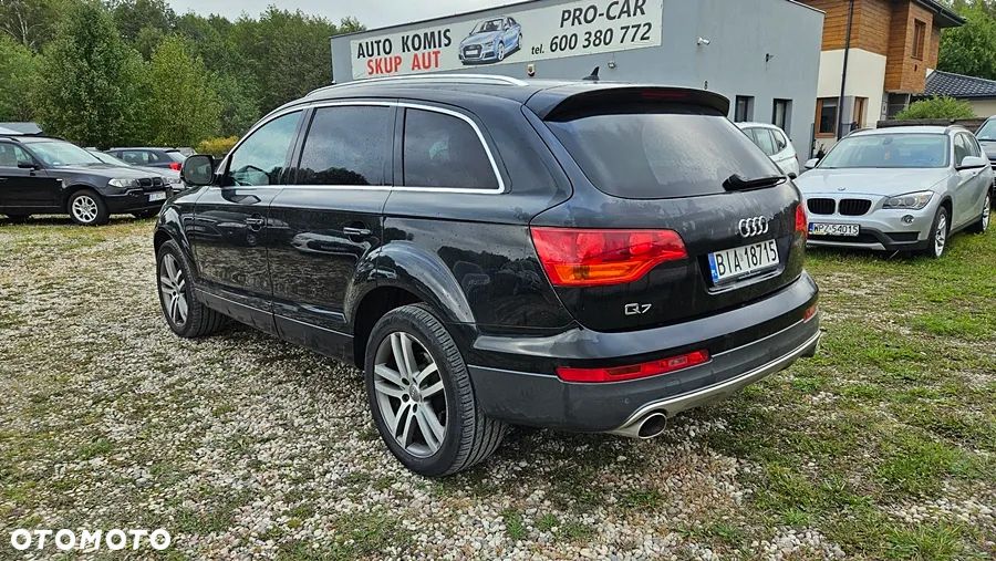 Audi Q7 3.0 TDI DPF quattro tiptronic - 3
