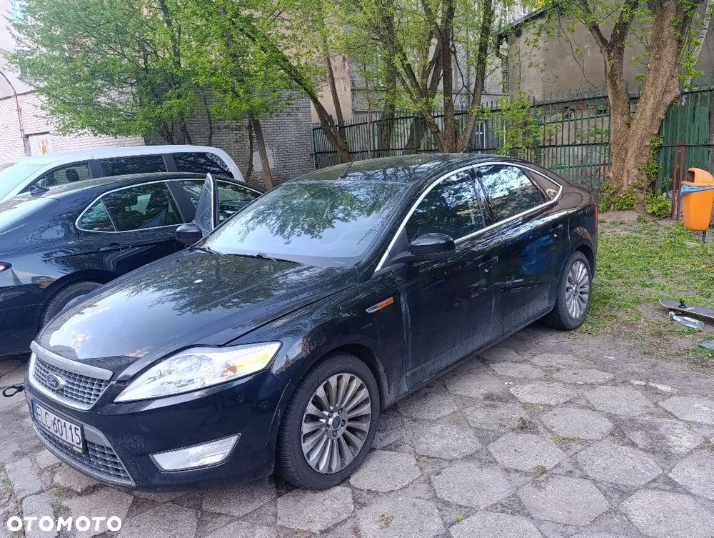 Ford Mondeo 2.0 TDCi Titanium - 7