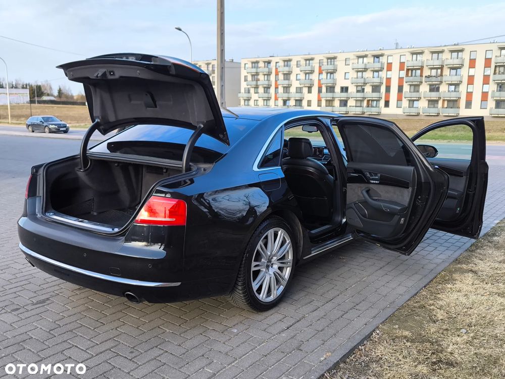 Audi A8 - 16