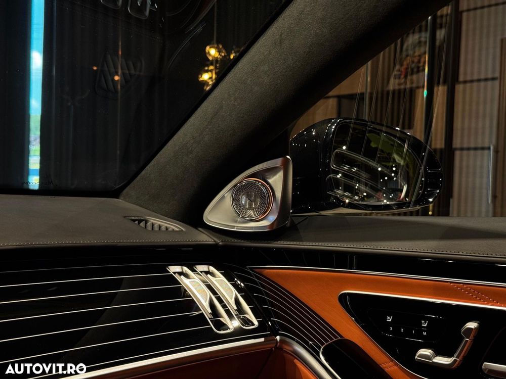 Mercedes-Benz S Maybach Mercedes-Maybach 580 4MATIC MHEV Long - 29