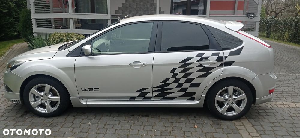Ford Focus 2.0 Sport - 4