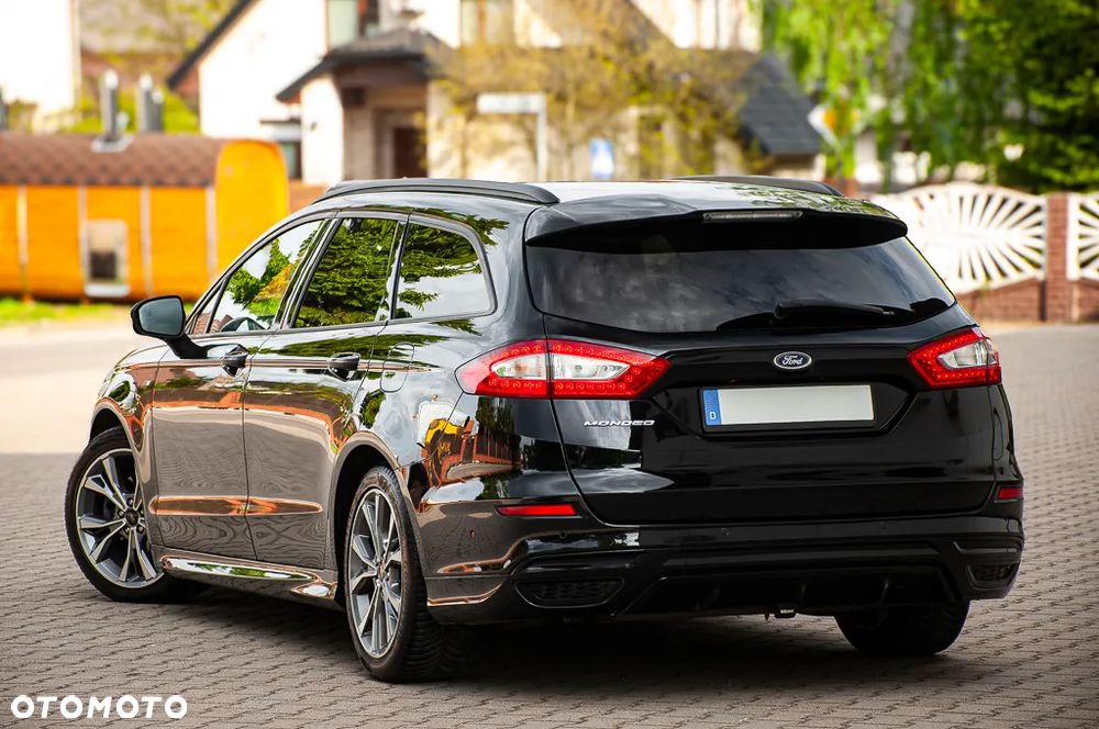 Ford Mondeo SW 2.0 TDCi ST-Line PowerShift - 13