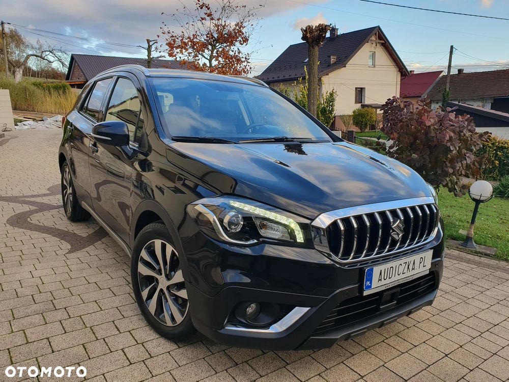 Suzuki SX4 S-Cross 1.4 T Premium 4WD - 6