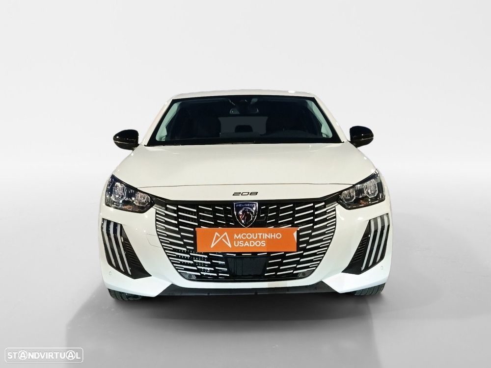 Peugeot 208 1.2 PureTech Allure — fotografia 8