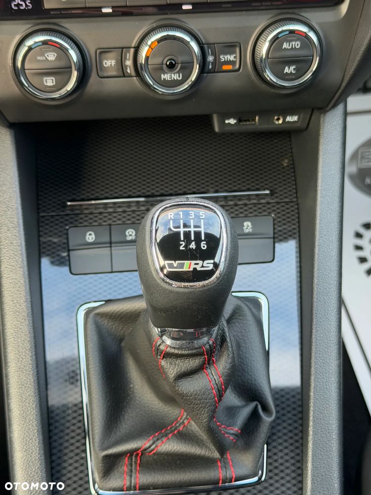Skoda Octavia 2.0 TDI RS EU6 - 22