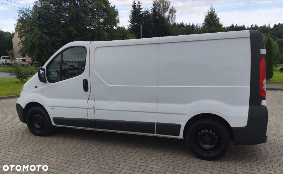 Opel Vivaro - 6