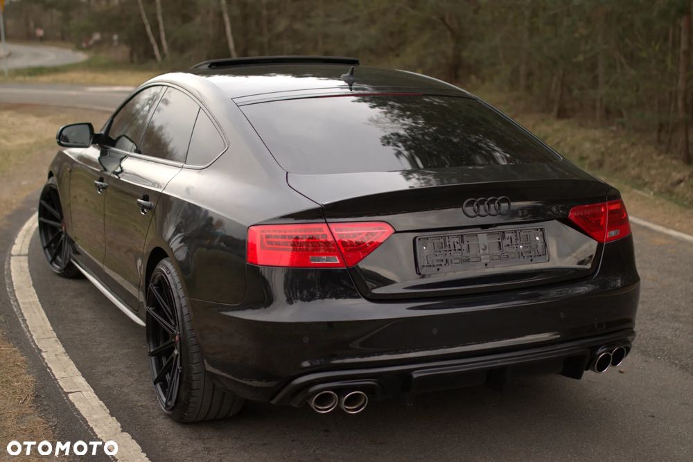 Audi A5 Sportback 2.0 TDI ultra S tronic sport - 23