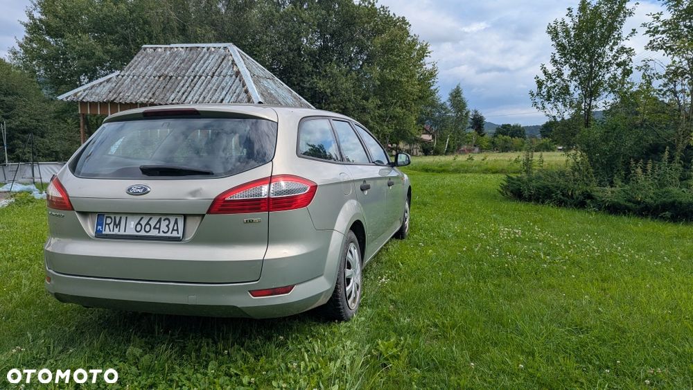 Ford Mondeo - 3