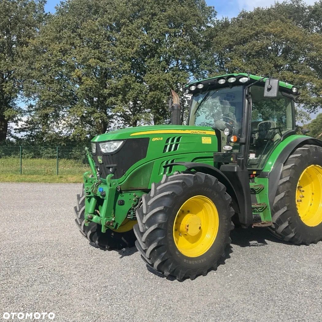 John Deere 6150R - 1