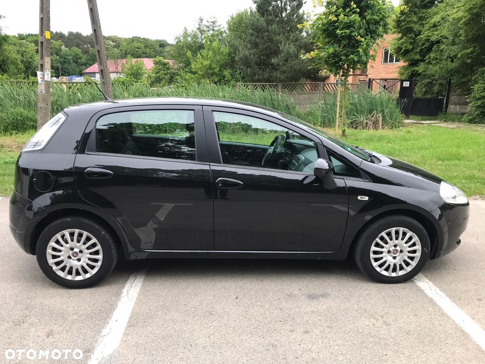 Fiat Grande Punto 1.4 8V Dynamic - 4