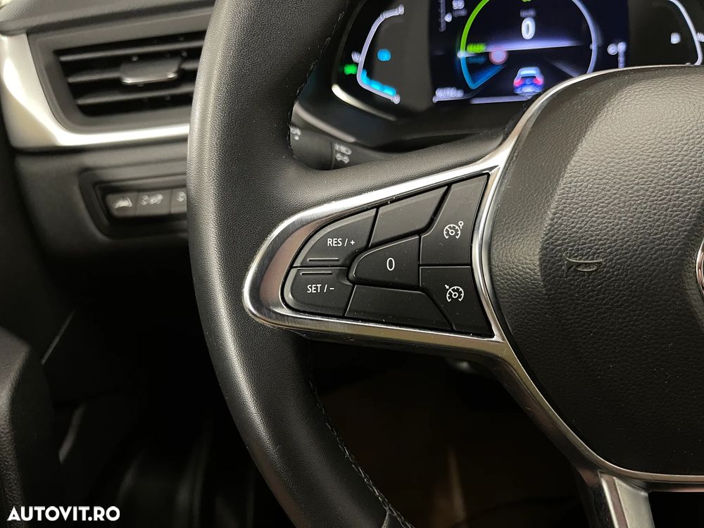 Renault Captur E-TECH Full 145 E-Tech Engineered - 20