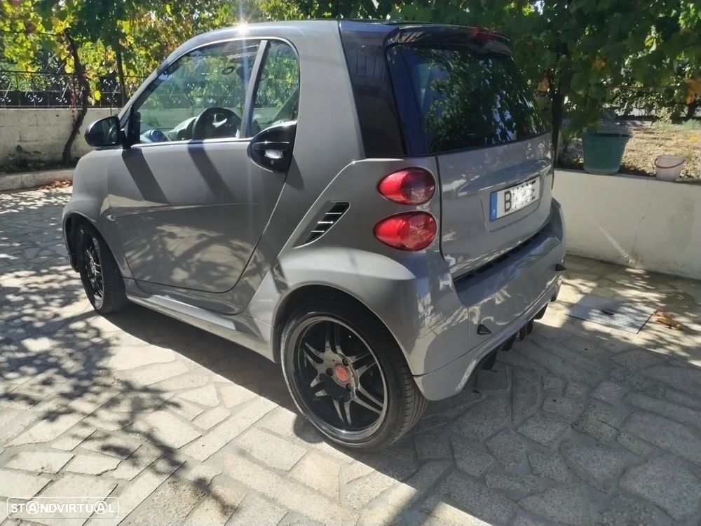 Smart ForTwo Coupé 1.0 mhd Pulse 71 - 2