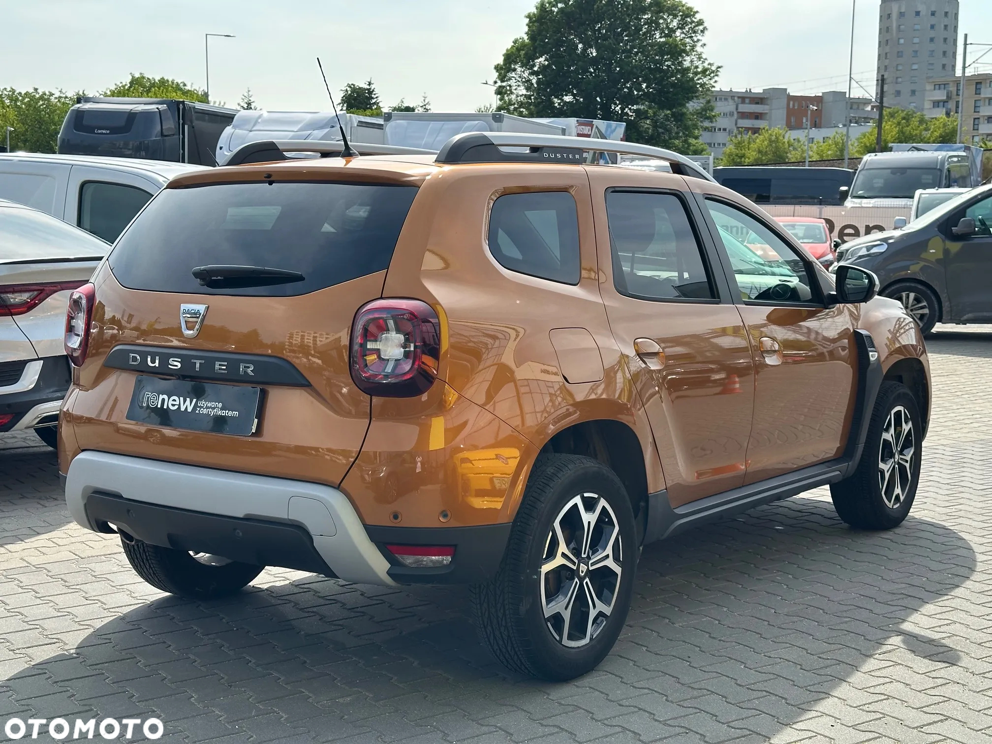 Dacia Duster 1.3 TCe FAP Prestige EU6d - 3