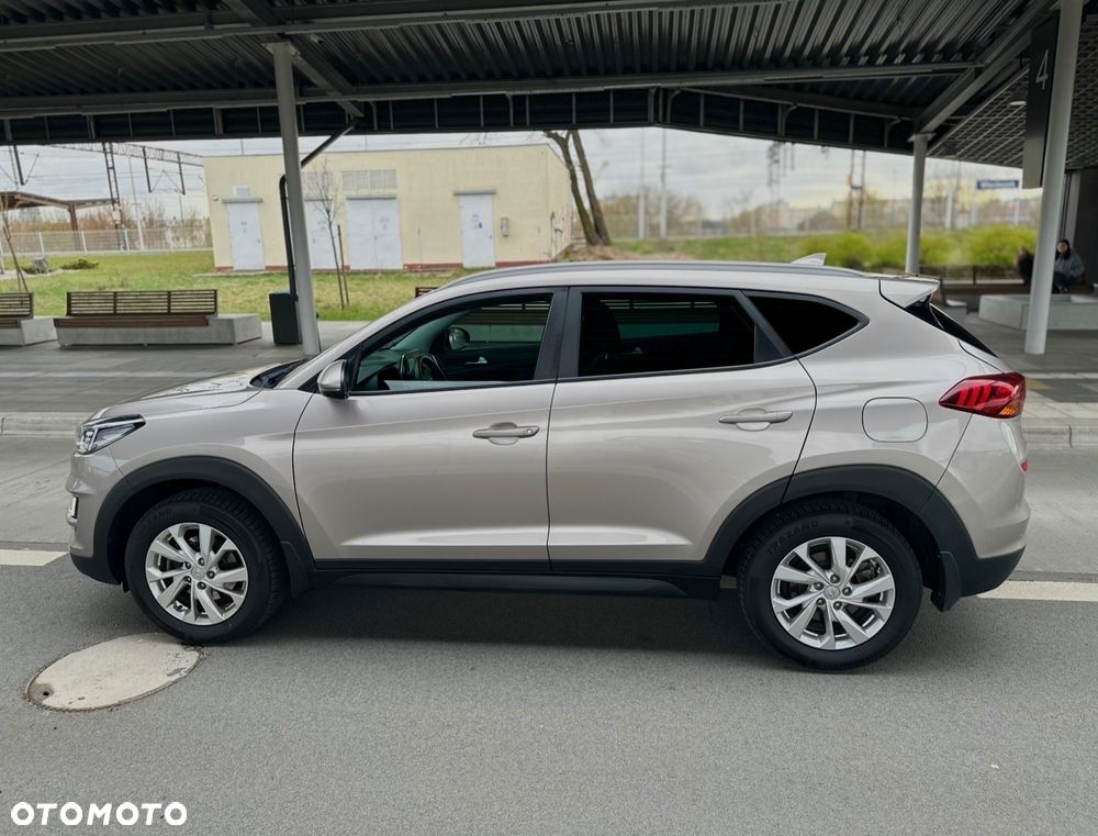 Hyundai Tucson 1.6 GDi Style 2WD - 2
