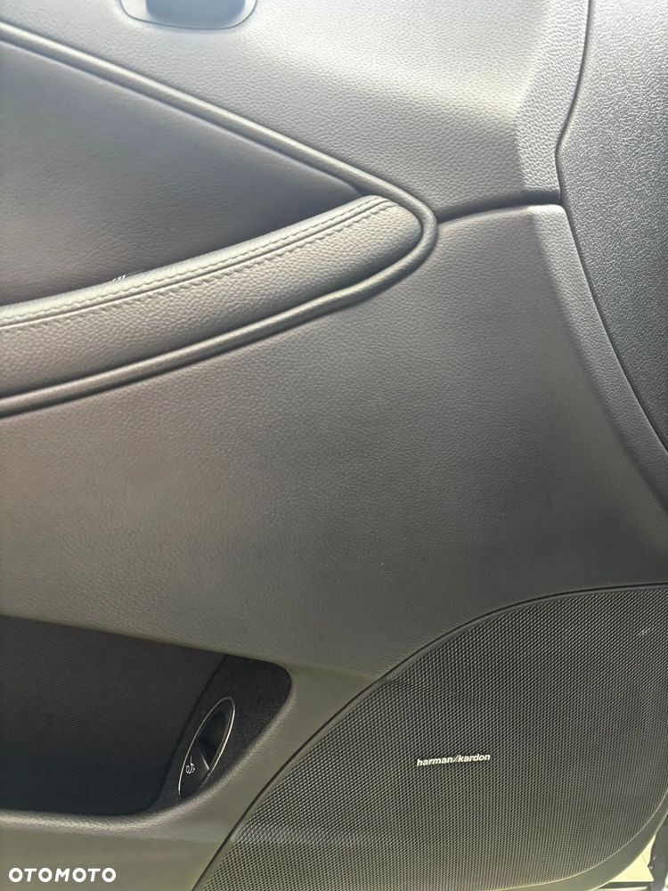 Mercedes-Benz CLS 500 - 9