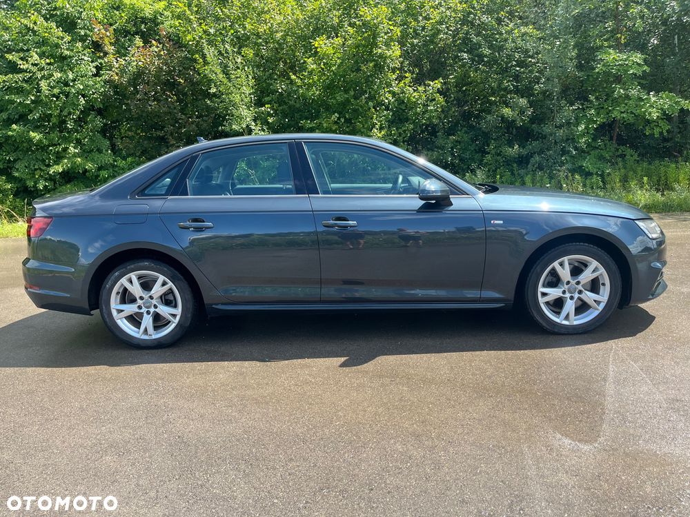Audi A4 Limousine 2.0 TFSI S tronic sport - 11