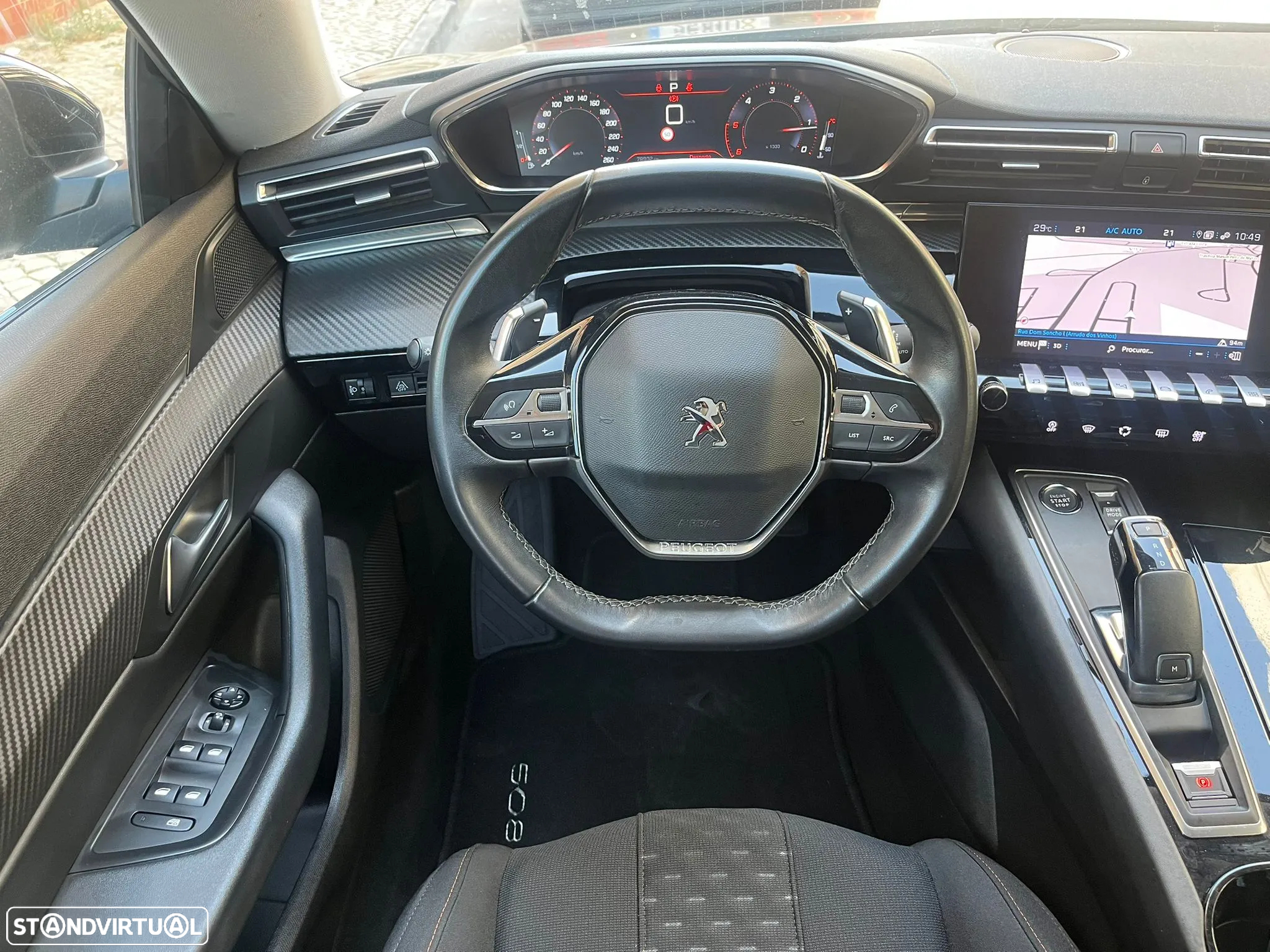 Peugeot 508 1.5 BlueHDi Allure Pack EAT8 - 25
