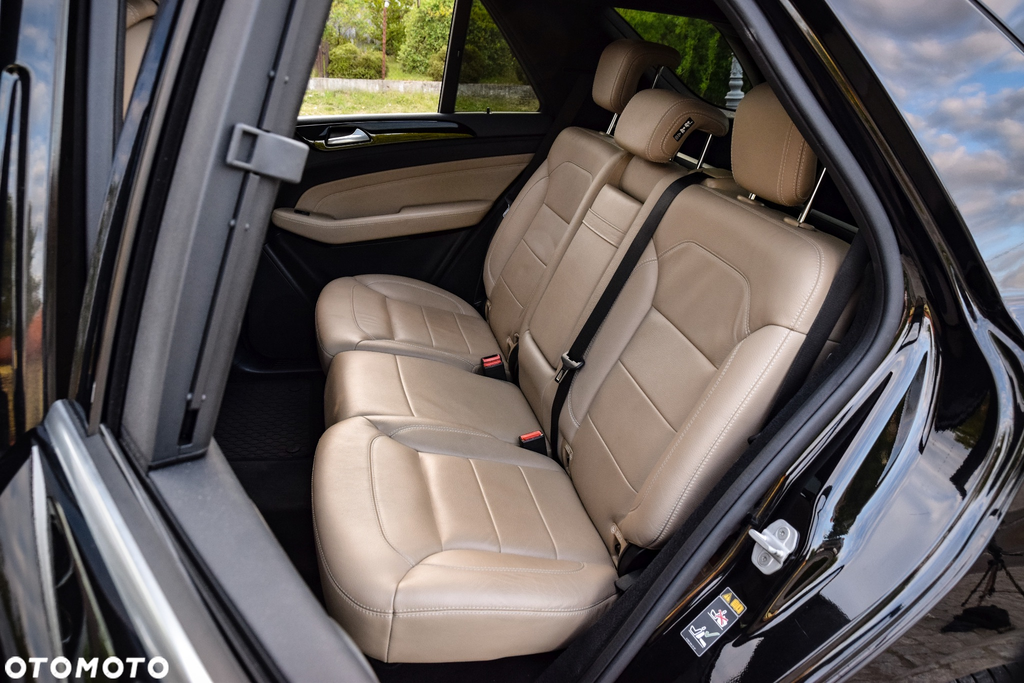 Mercedes-Benz ML 350 BlueTec 4-Matic - 14