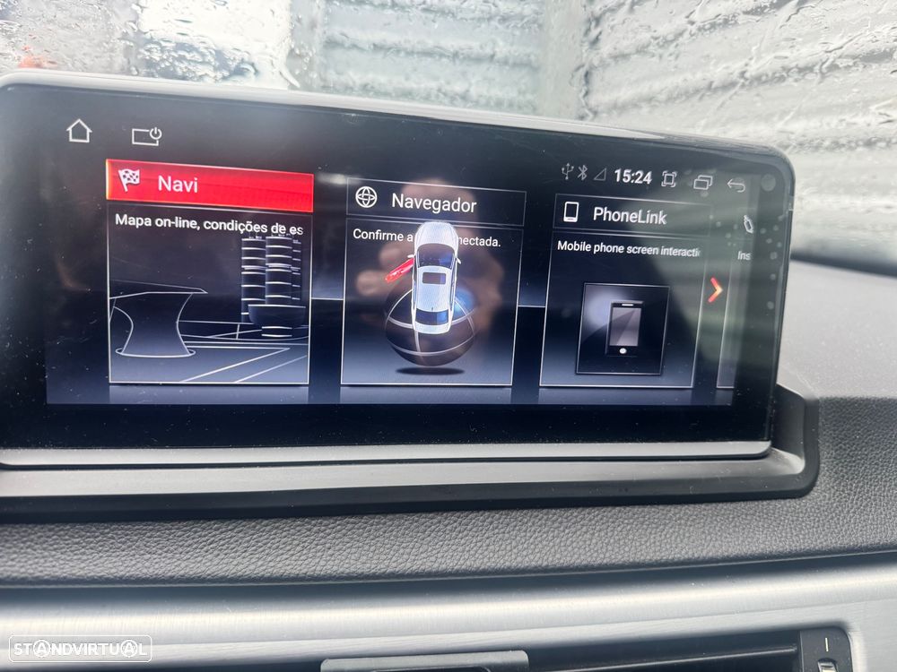 BMW 320 d Coupe Edição M - 8