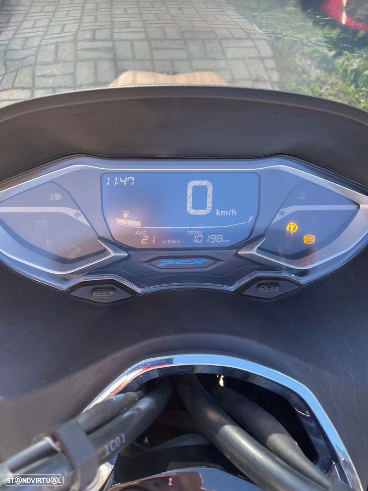 Honda PCX125 - 4