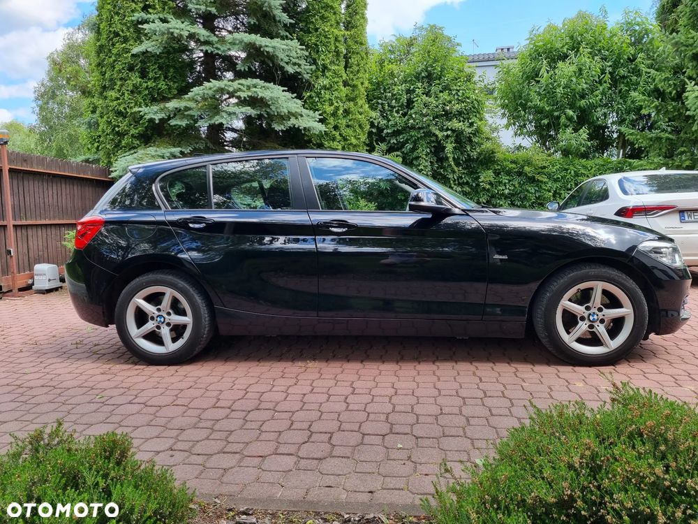 BMW Seria 1 118d xDrive Sport Line - 4