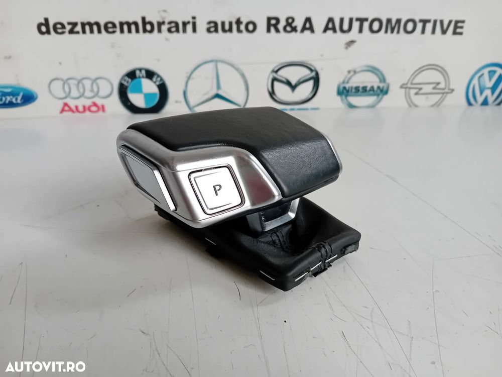 Ornament Schimbator Audi A6 4K C8 Volan Stanga An 2018-2024 Automat - 1