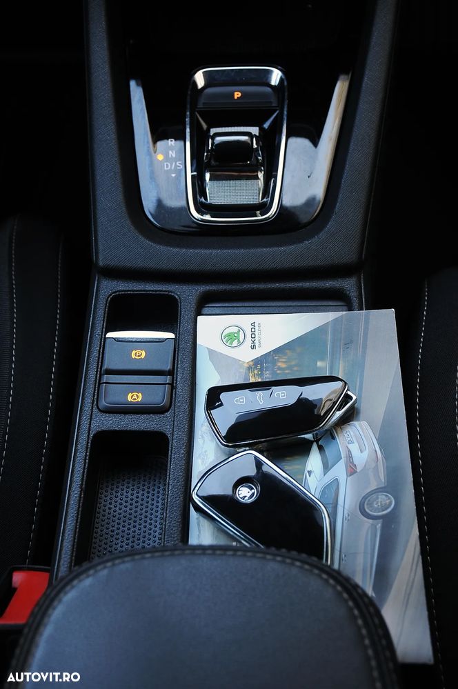 Skoda Octavia 2.0 TDI DSG Premium Edition - 15