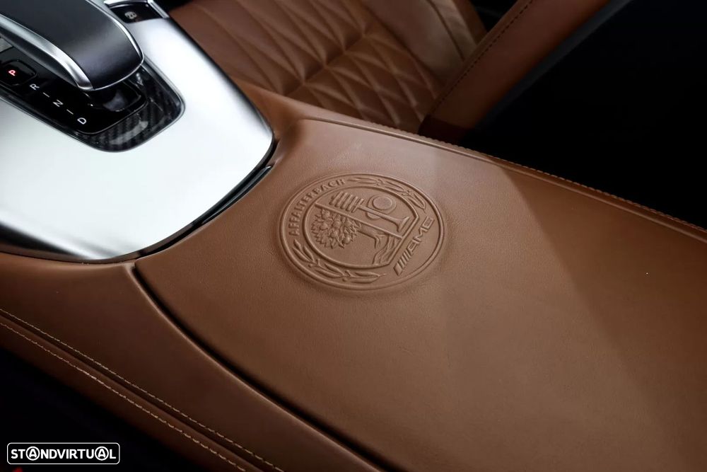 Mercedes-Benz AMG GT C - 23