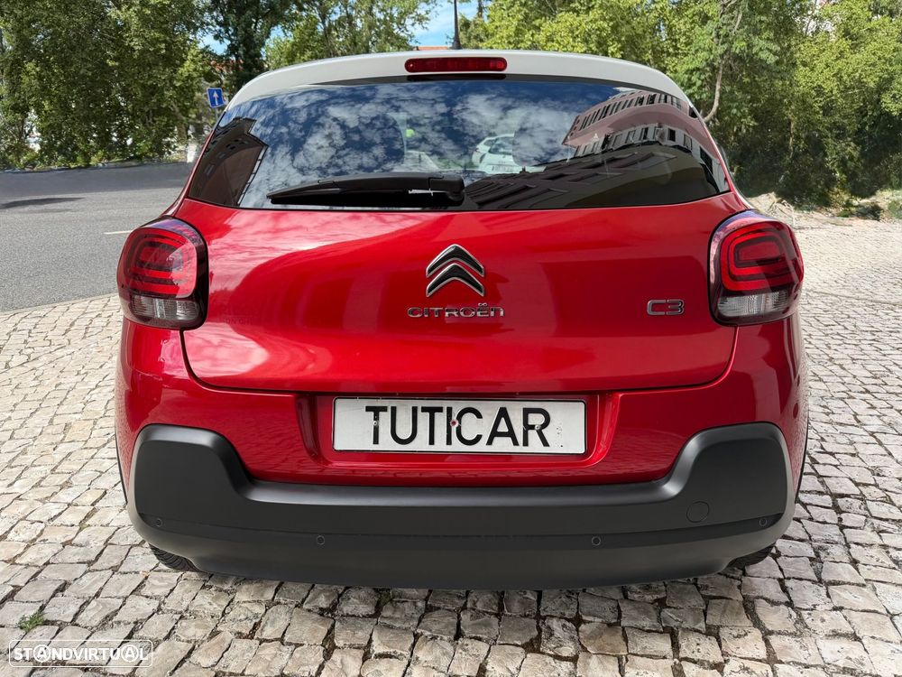 Citroën C3 1.5 BlueHDi Shine - 6