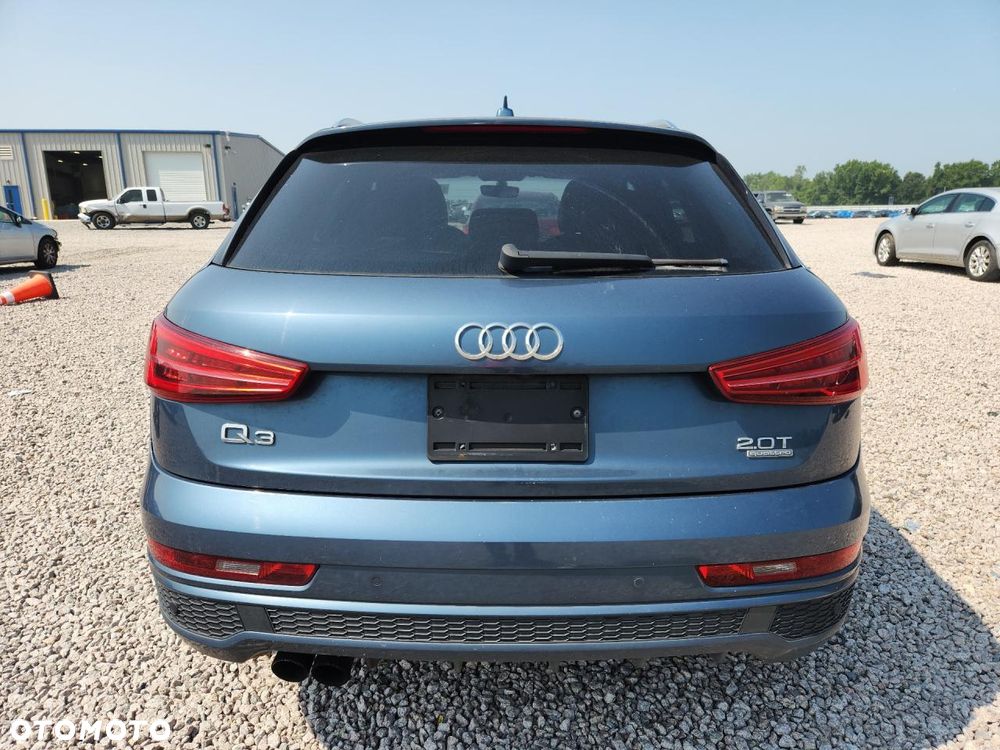 Audi Q3 2.0 TFSI Quattro S tronic design - 6