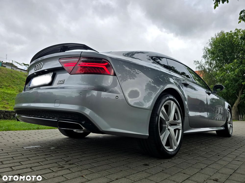 Audi A7 Sportback 2.0 TFSI Quattro S tronic - 2