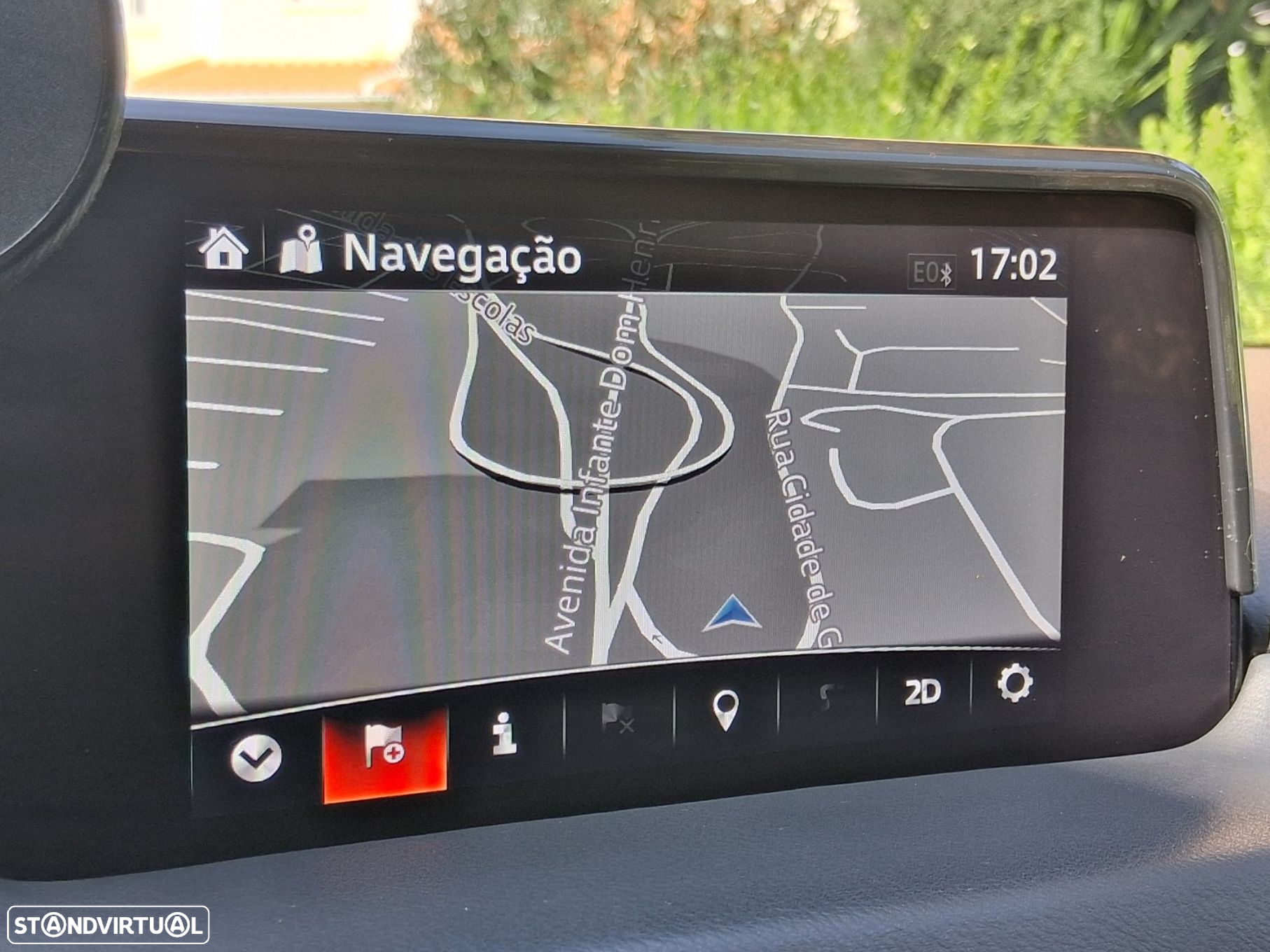 Mazda CX-5 2.2 D Excellence Navi - 45