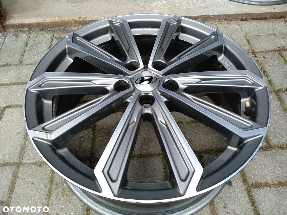 felga 7,5j 19 et51 hyundai tucson iv n7400ade09 - 2