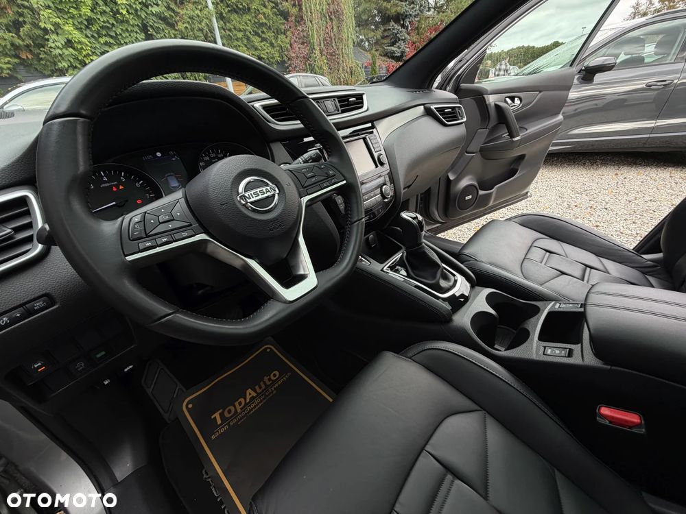 Nissan Qashqai 1.3 DIG-T DCT TEKNA - 19