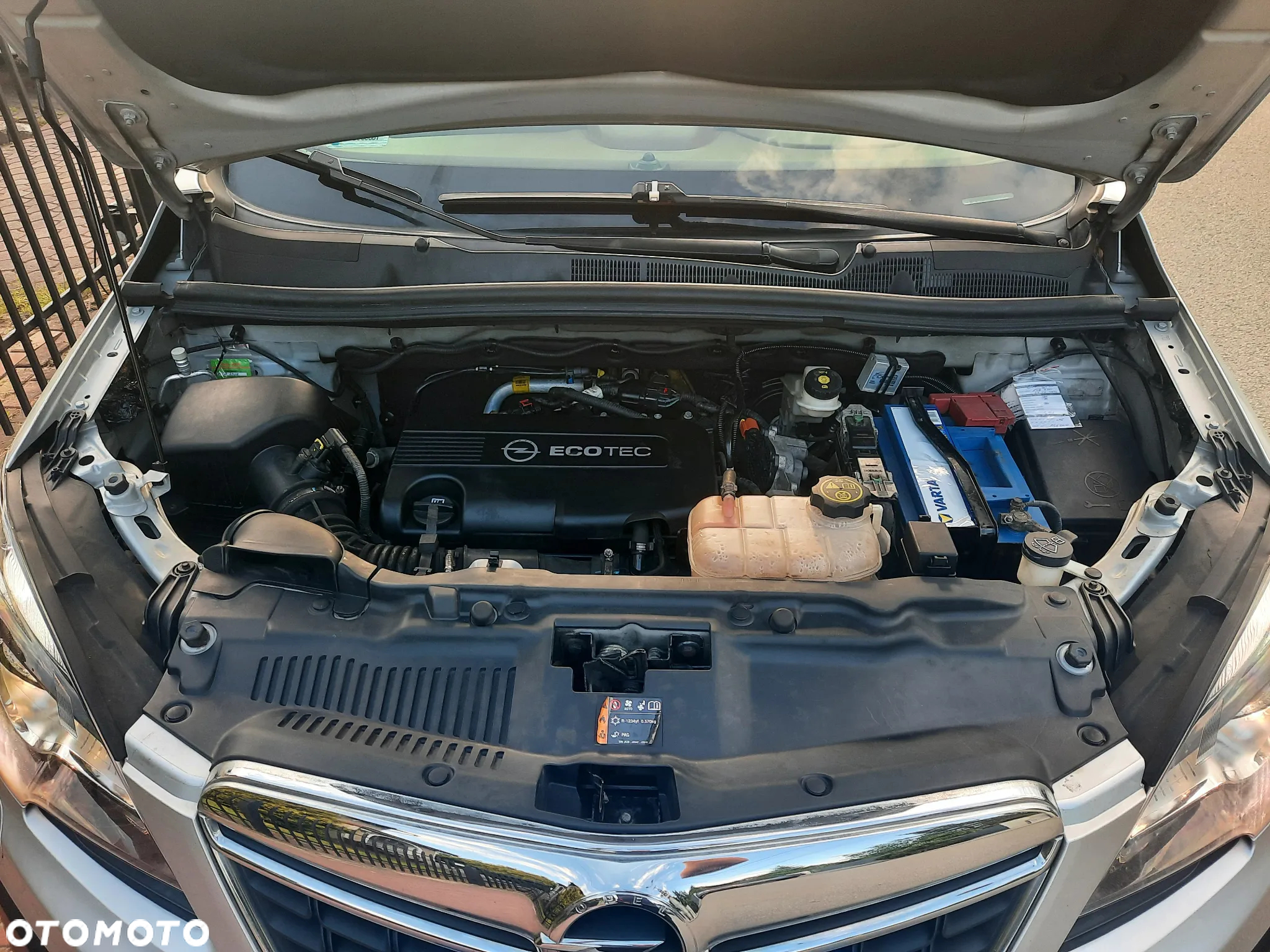 Opel Mokka 1.7 CDTI Cosmo - 13