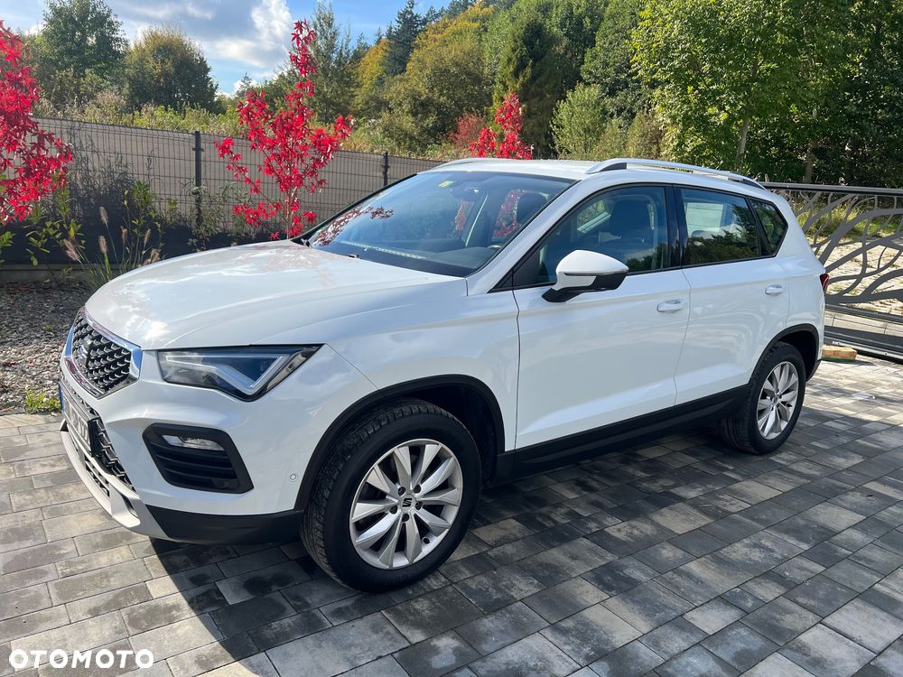 Seat Ateca 2.0 TDI 4Drive DSG Xperience - 29