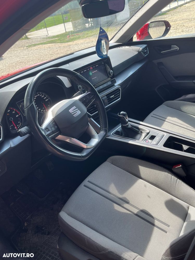 Seat Leon 1.5 TSI Style - 14