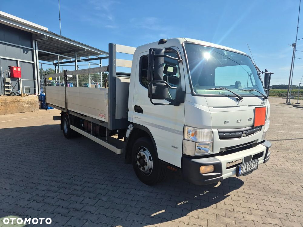 FUSO CANTER - 1