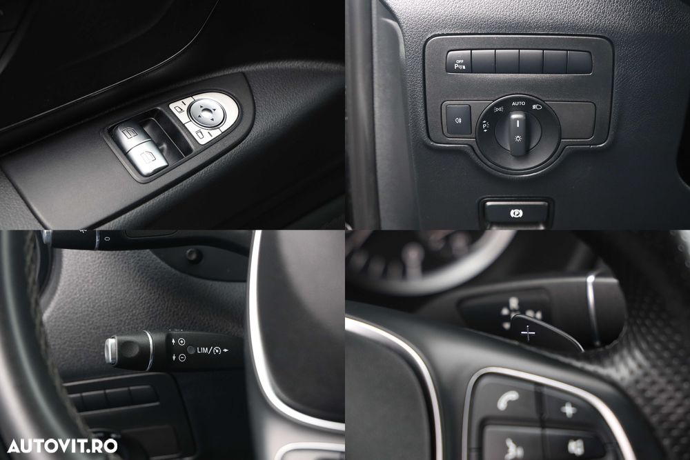 Mercedes-Benz Vito 119 CDI Tourer Kompakt Aut. EDITION - 13