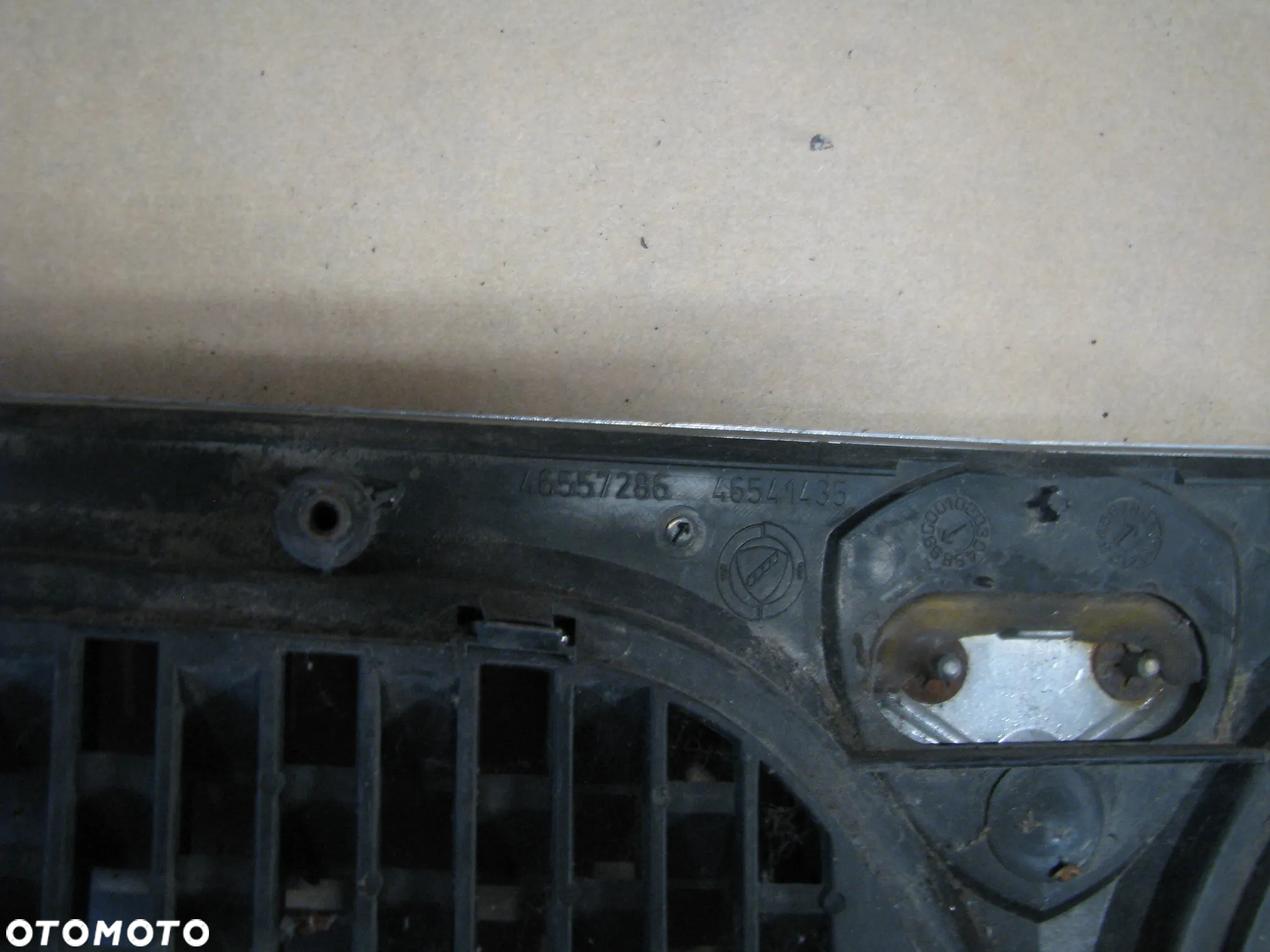 ATRAPA  GRILL LANCIA LYBRA 46557286 - 10