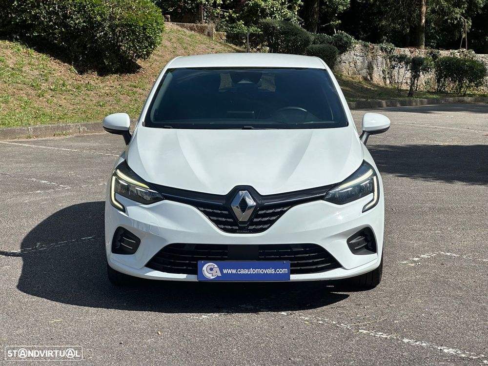 Renault Clio 1.5 Blue dCi Intens - 4